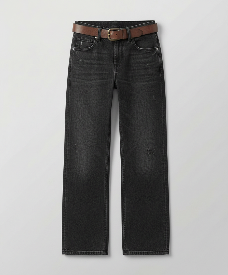 Avarylane | Statement pants for Women | Modern Design and Comfortable Fit Gray