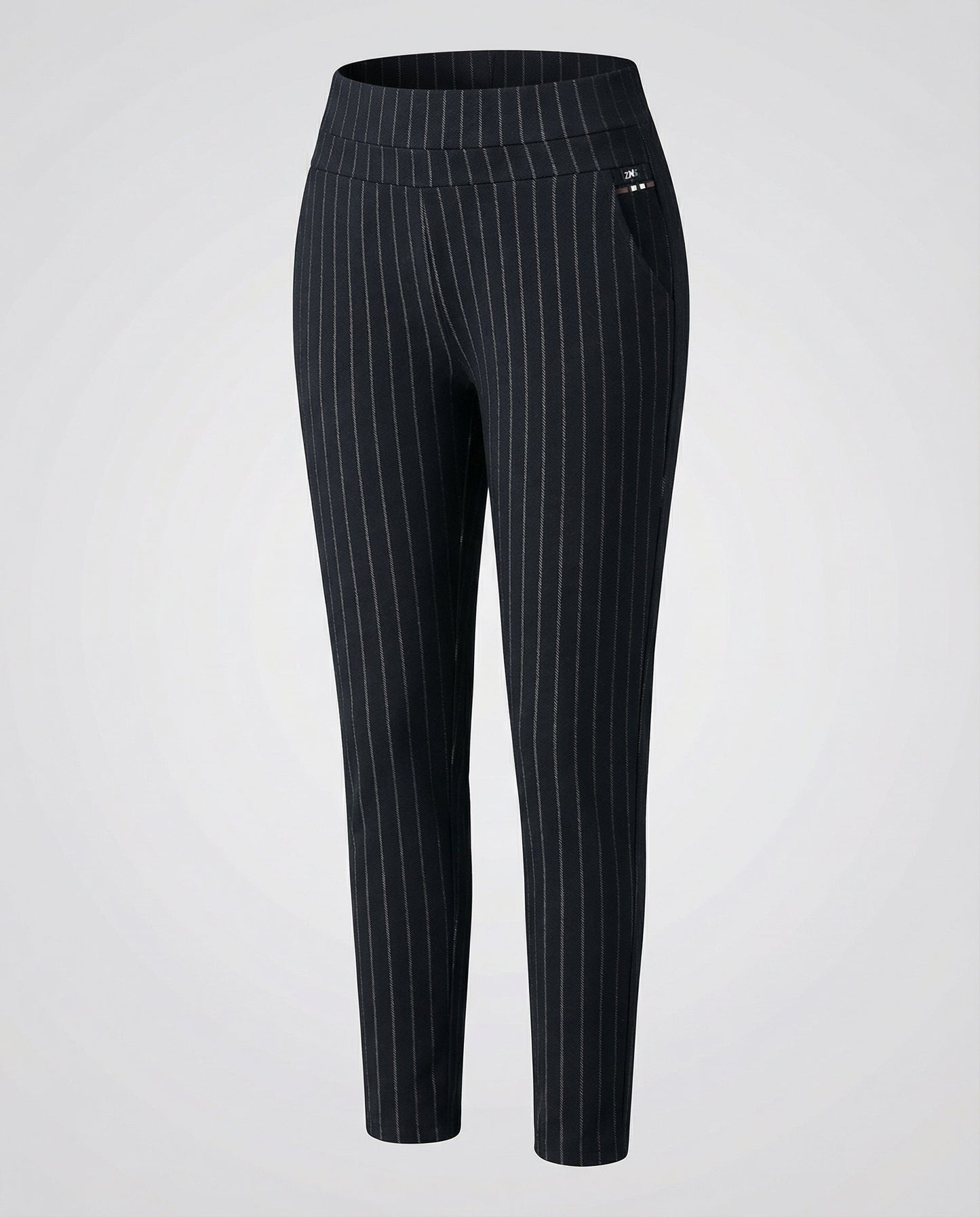 Avarylane | Stretch Pants for Women | High Waist and Figure-Hugging Fit