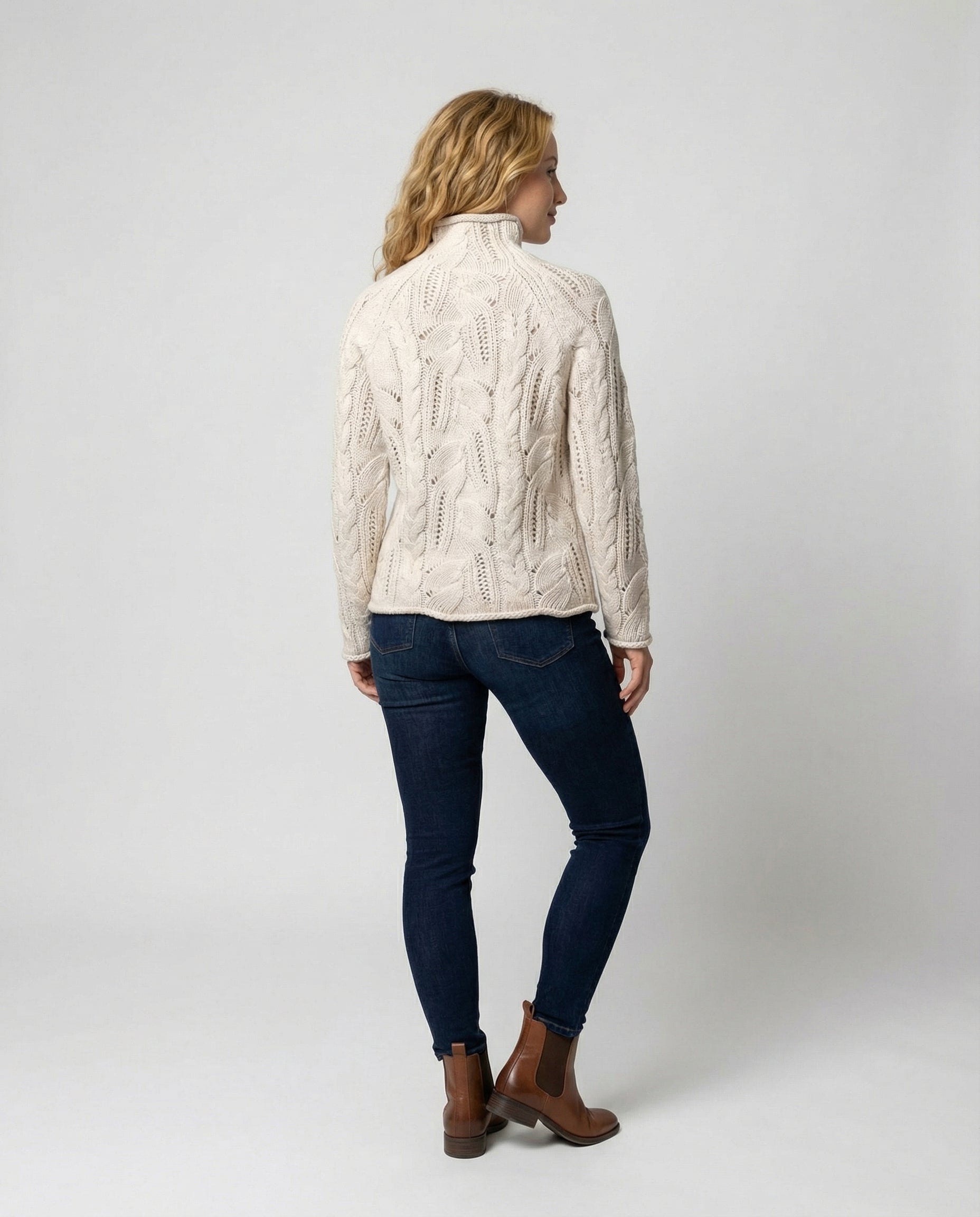 Avarylane | Cashmere Sweater for Women | Soft Premium Quality and Timeless Style