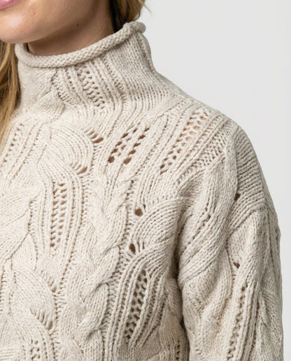 Avarylane | Cashmere Sweater for Women | Soft Premium Quality and Timeless Style