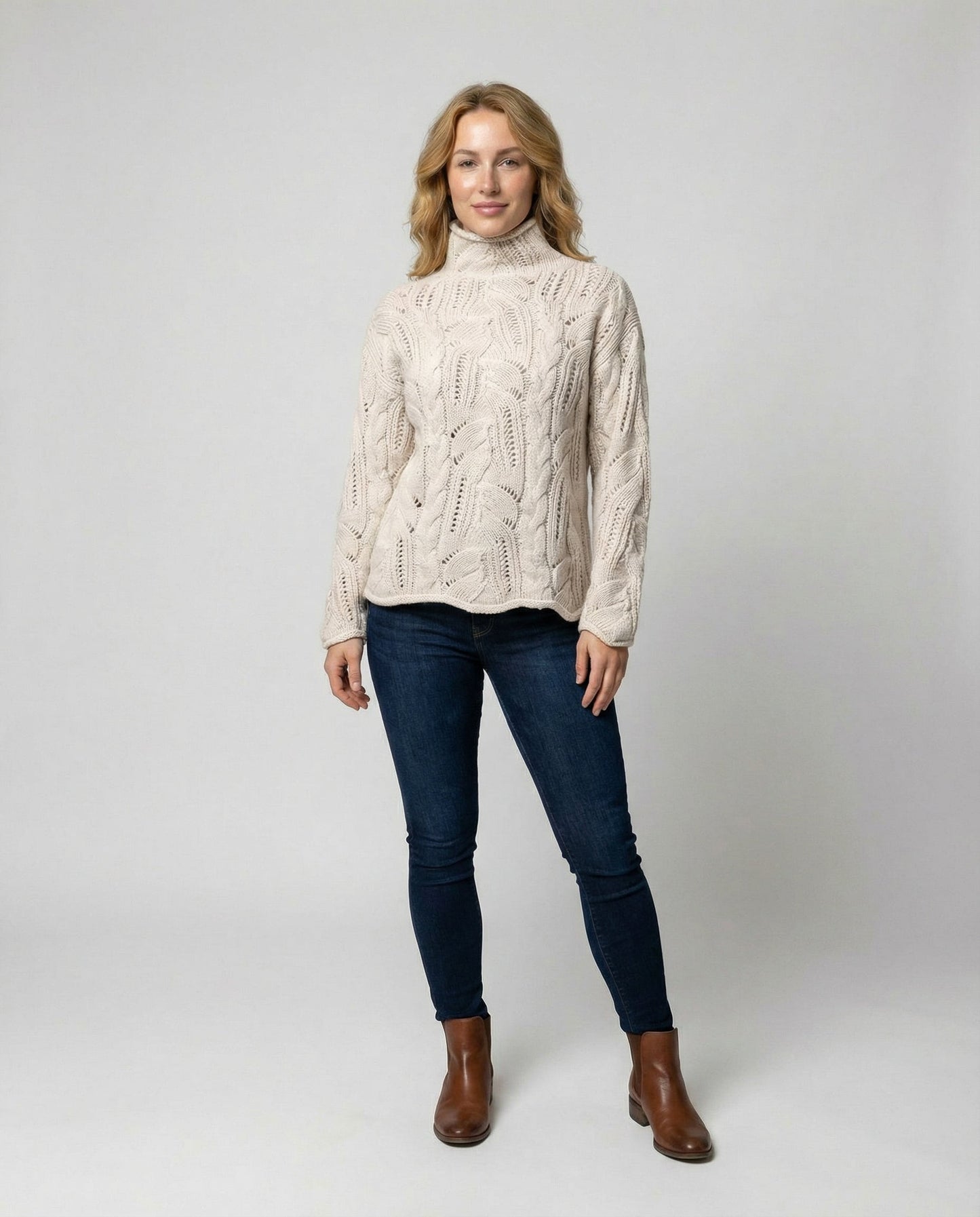 Avarylane | Cashmere Sweater for Women | Soft Premium Quality and Timeless Style