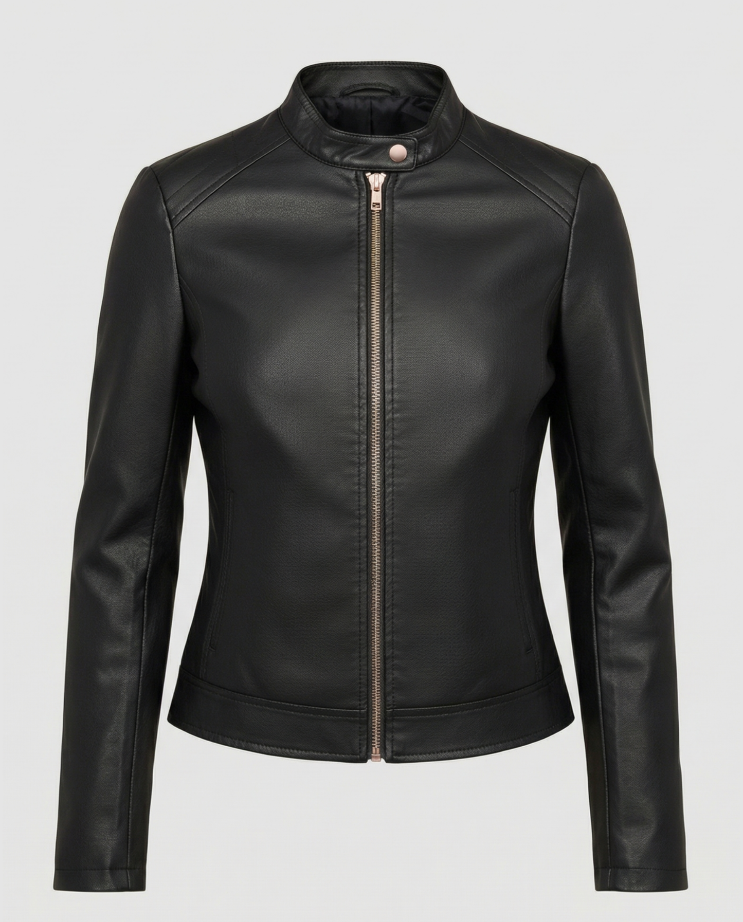 Avarylane | Leather Jacket for Women | Genuine Leather and Timeless Fit