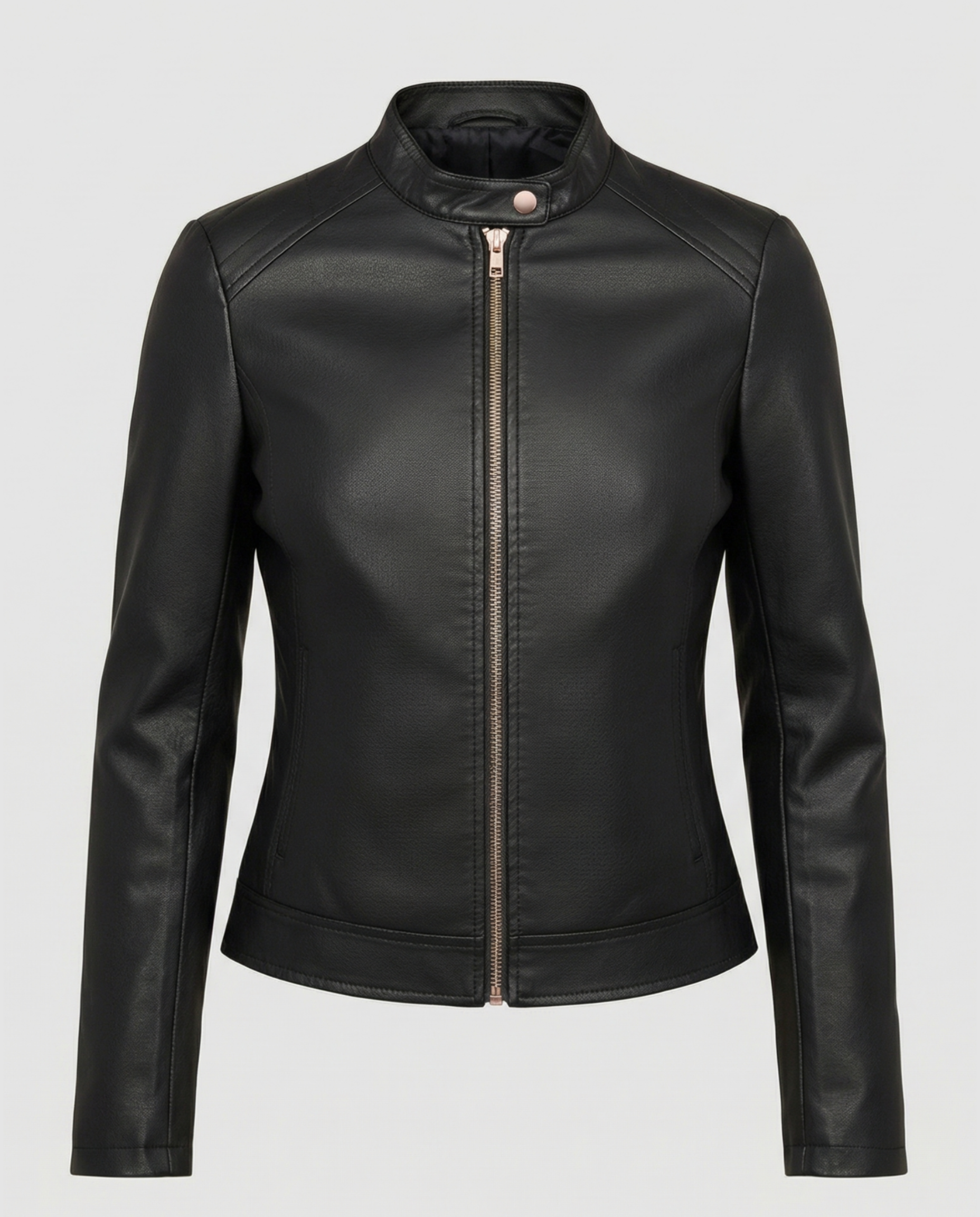 Avarylane | Leather Jacket for Women | Genuine Leather and Timeless Fit