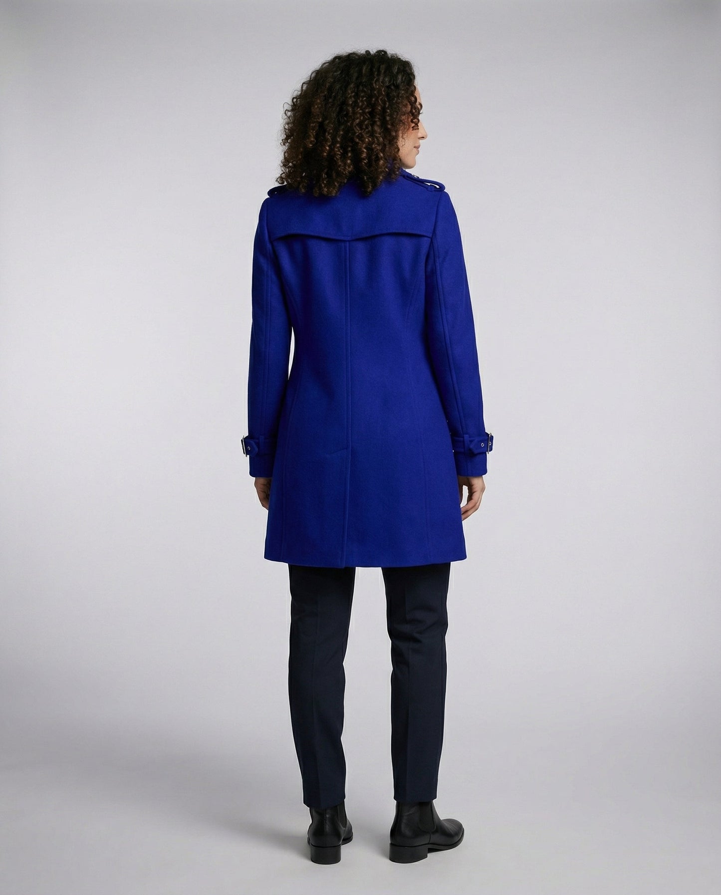 Avarylane | Wool Coat for Women | Elegant Cut and Warming Comfort