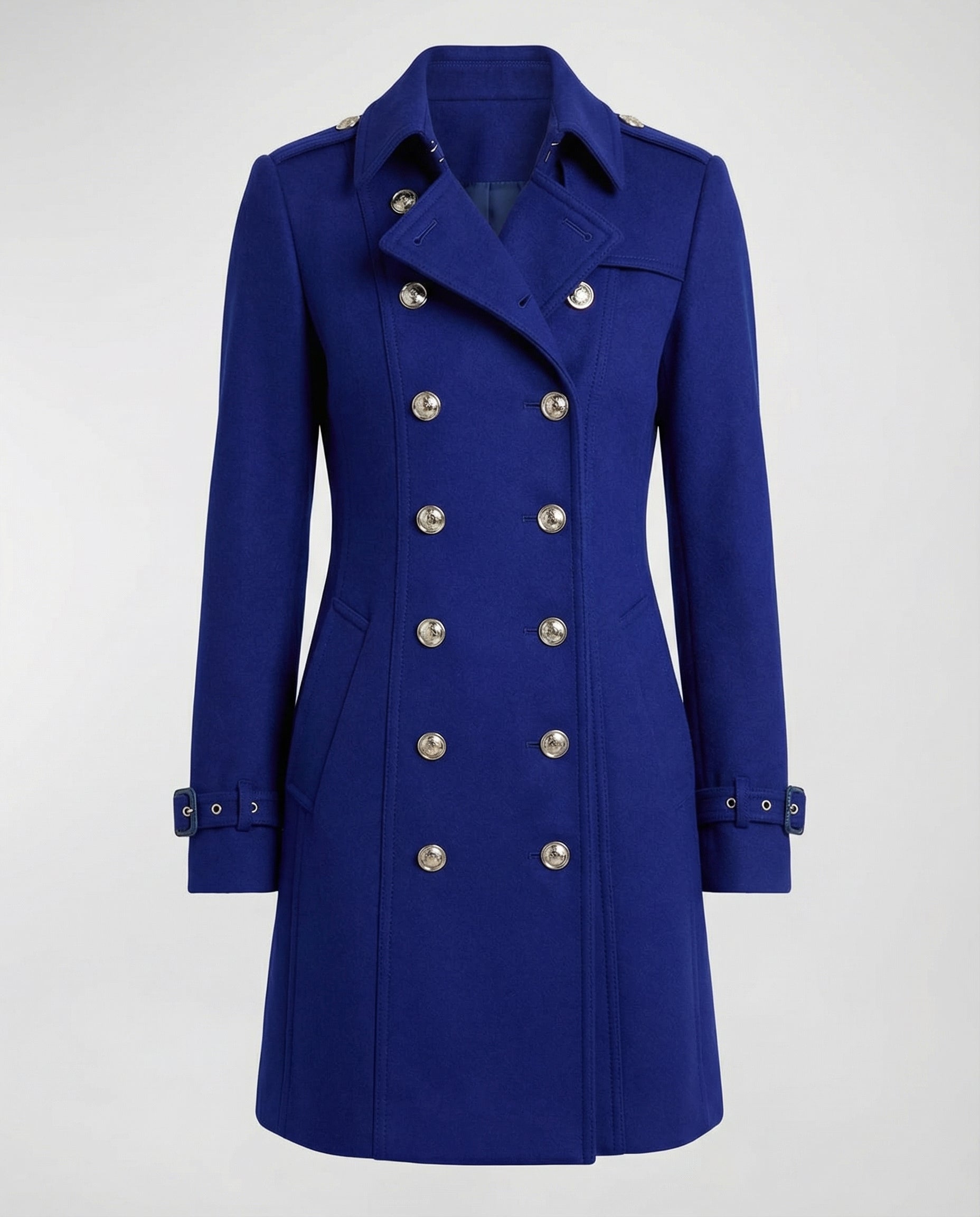 Avarylane | Wool Coat for Women | Elegant Cut and Warming Comfort