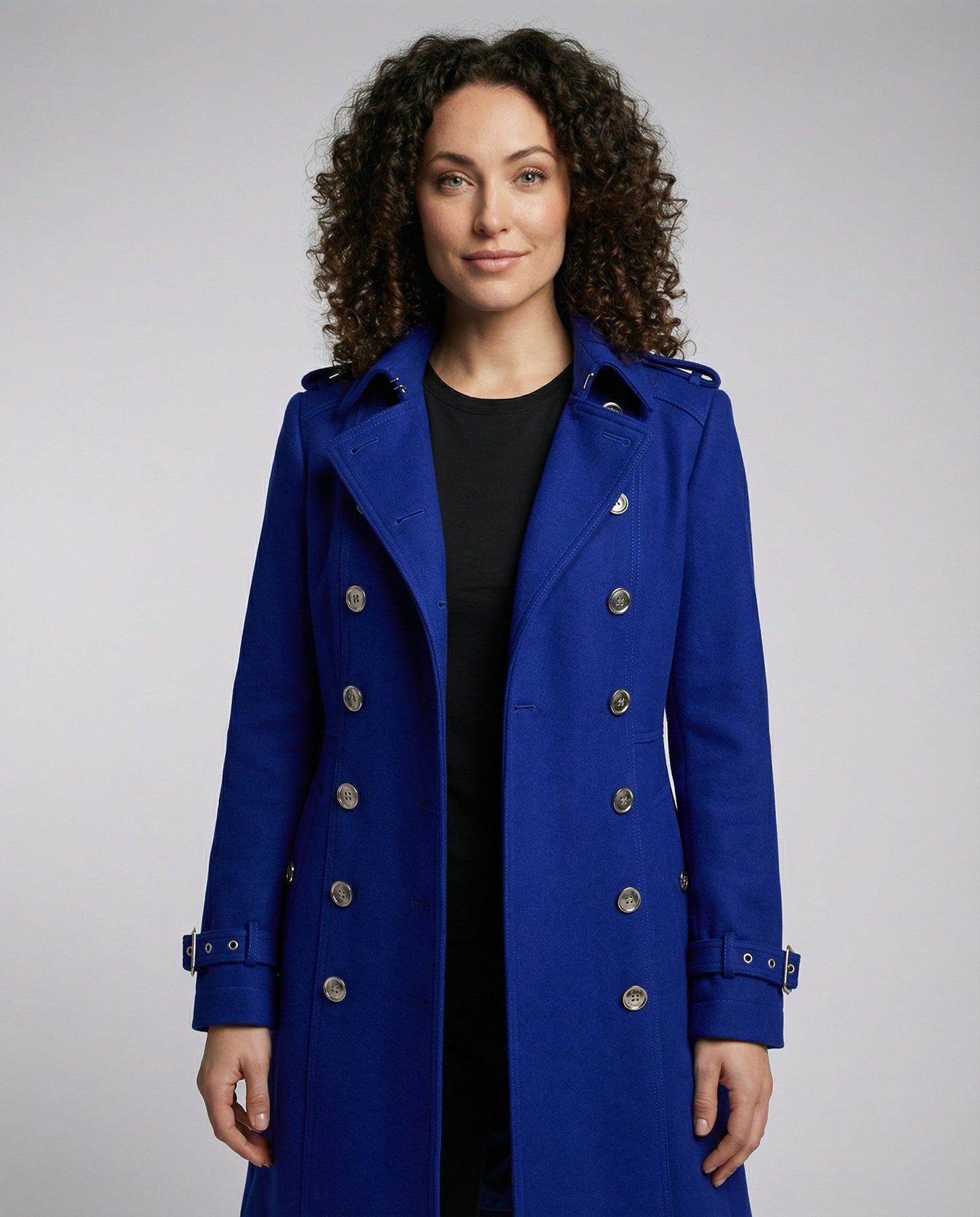 Avarylane | Wool Coat for Women | Elegant Cut and Warming Comfort