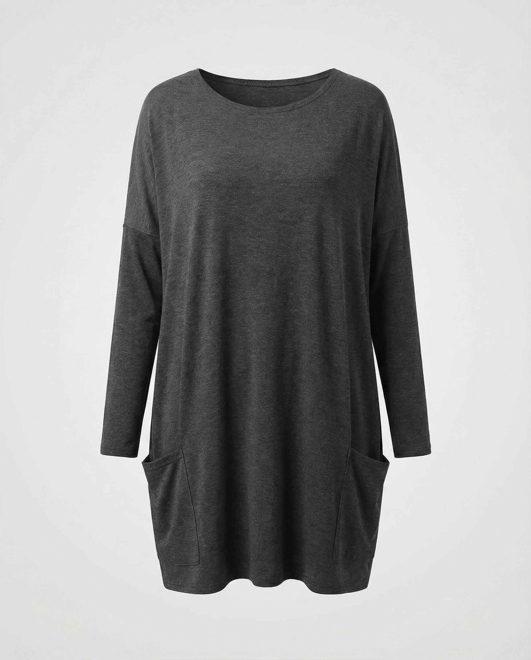Avarylane | Long Sweater for Women | Loose Fit and Soft Comfort