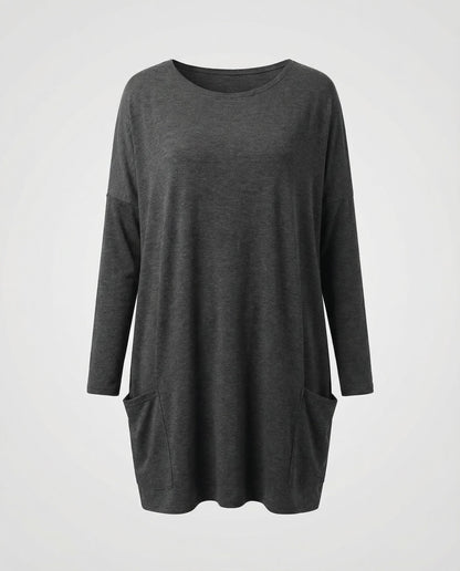 Avarylane | Long Sweater for Women | Loose Fit and Soft Comfort
