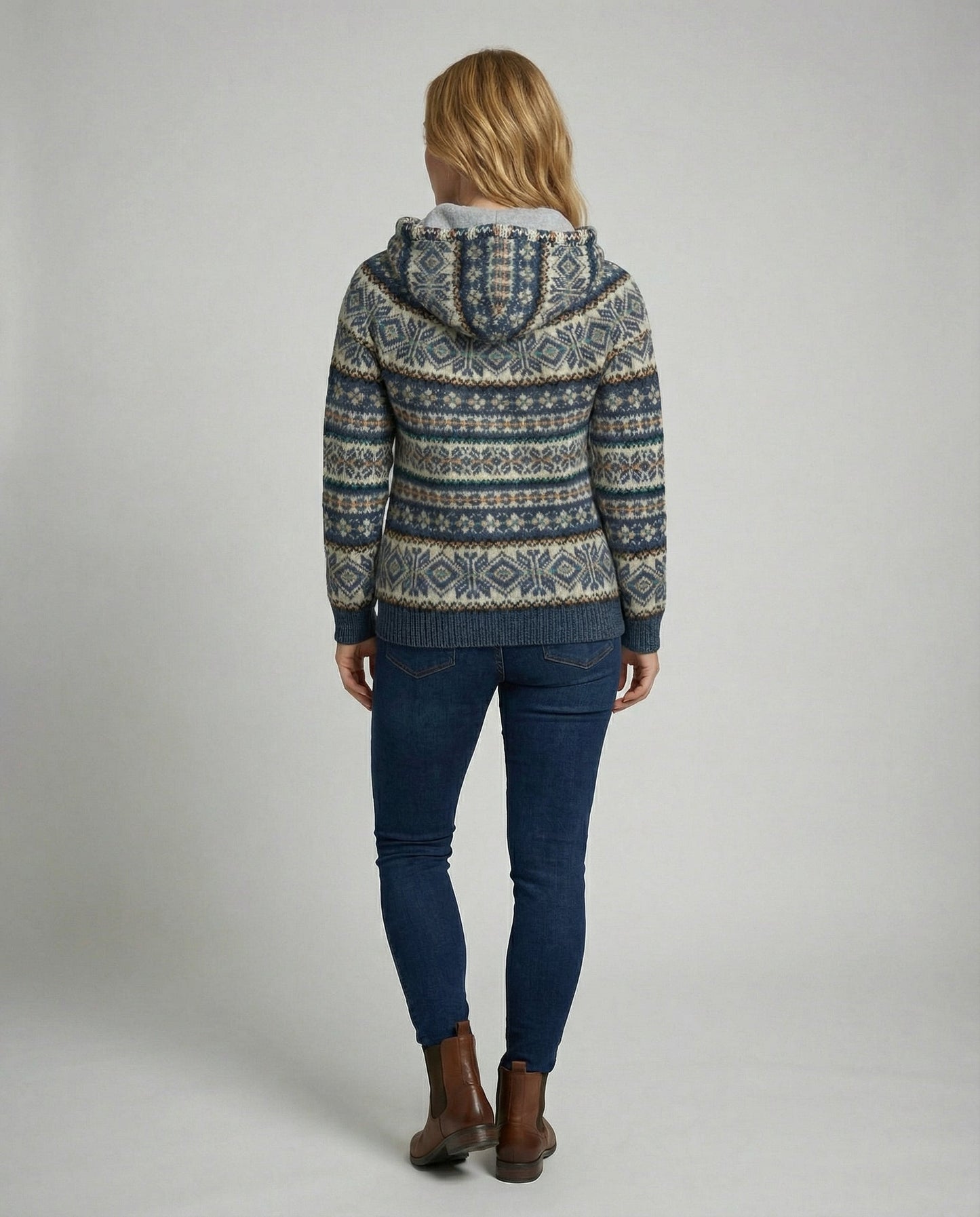 Avarylane | Norwegian Knit Sweater for Women | Warming Nordic Design