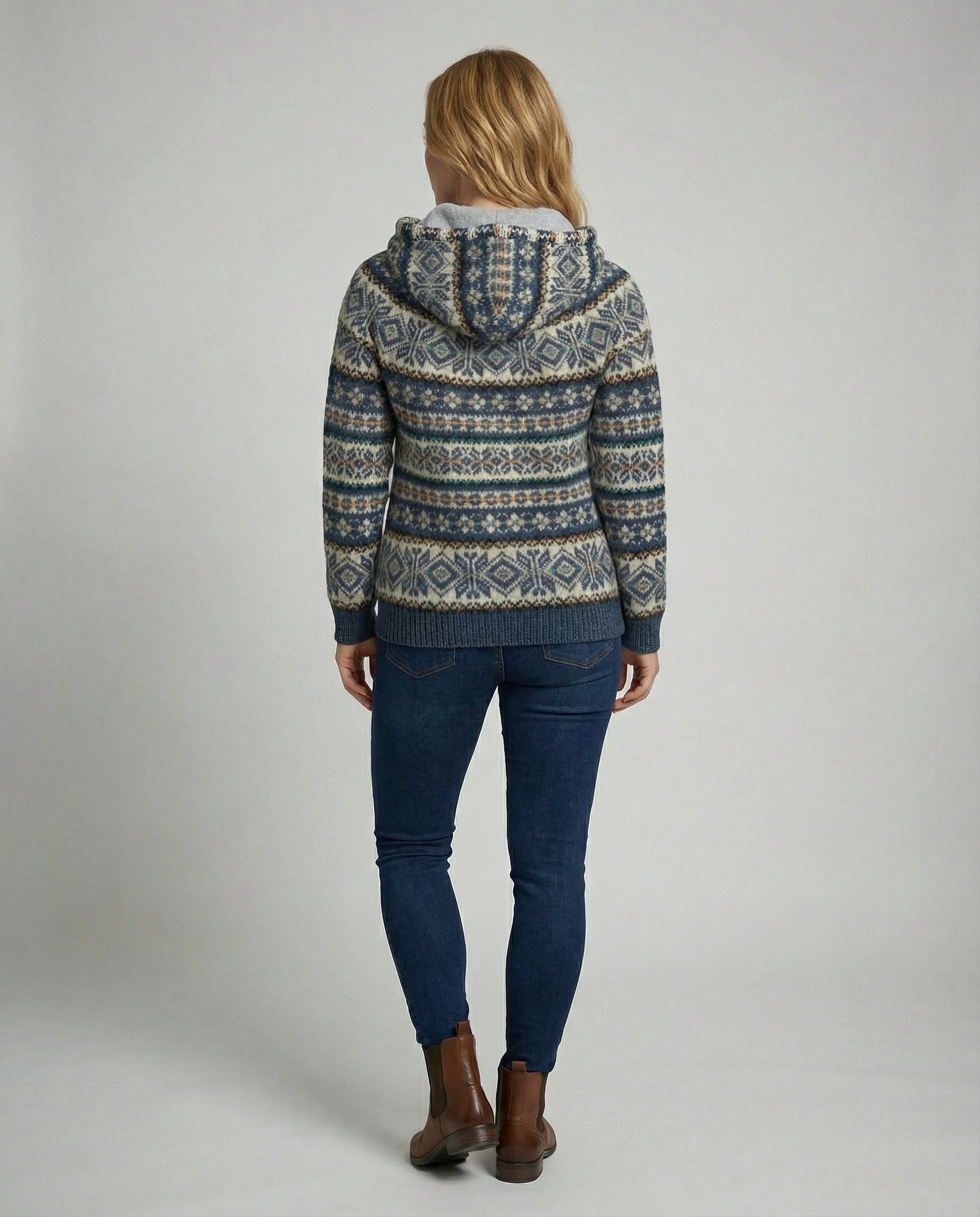Avarylane | Norwegian Knit Sweater for Women | Warming Nordic Design