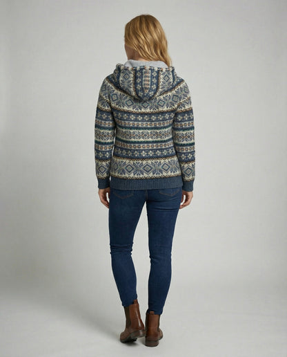 Avarylane | Norwegian Knit Sweater for Women | Warming Nordic Design