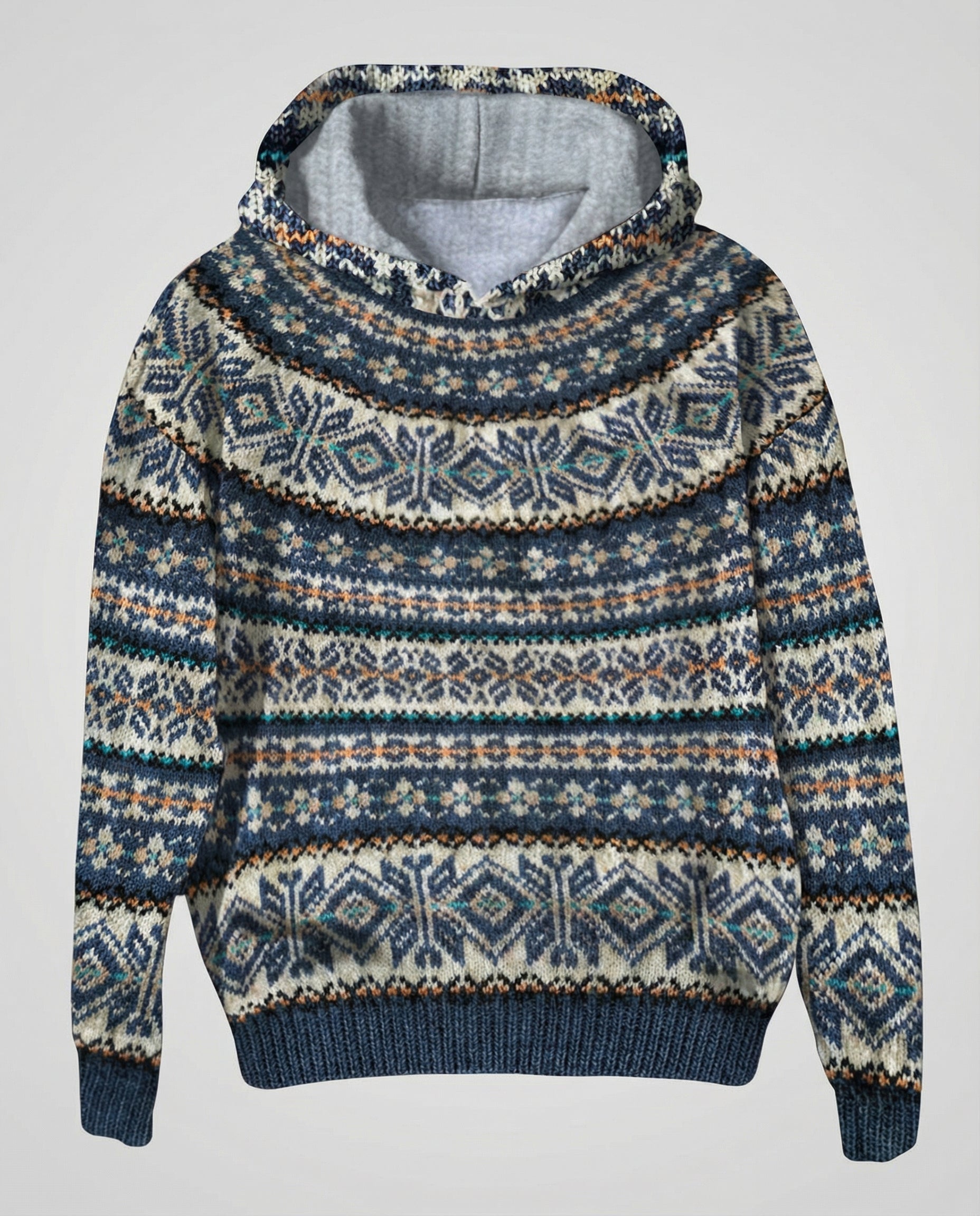 Avarylane | Norwegian Knit Sweater for Women | Warming Nordic Design