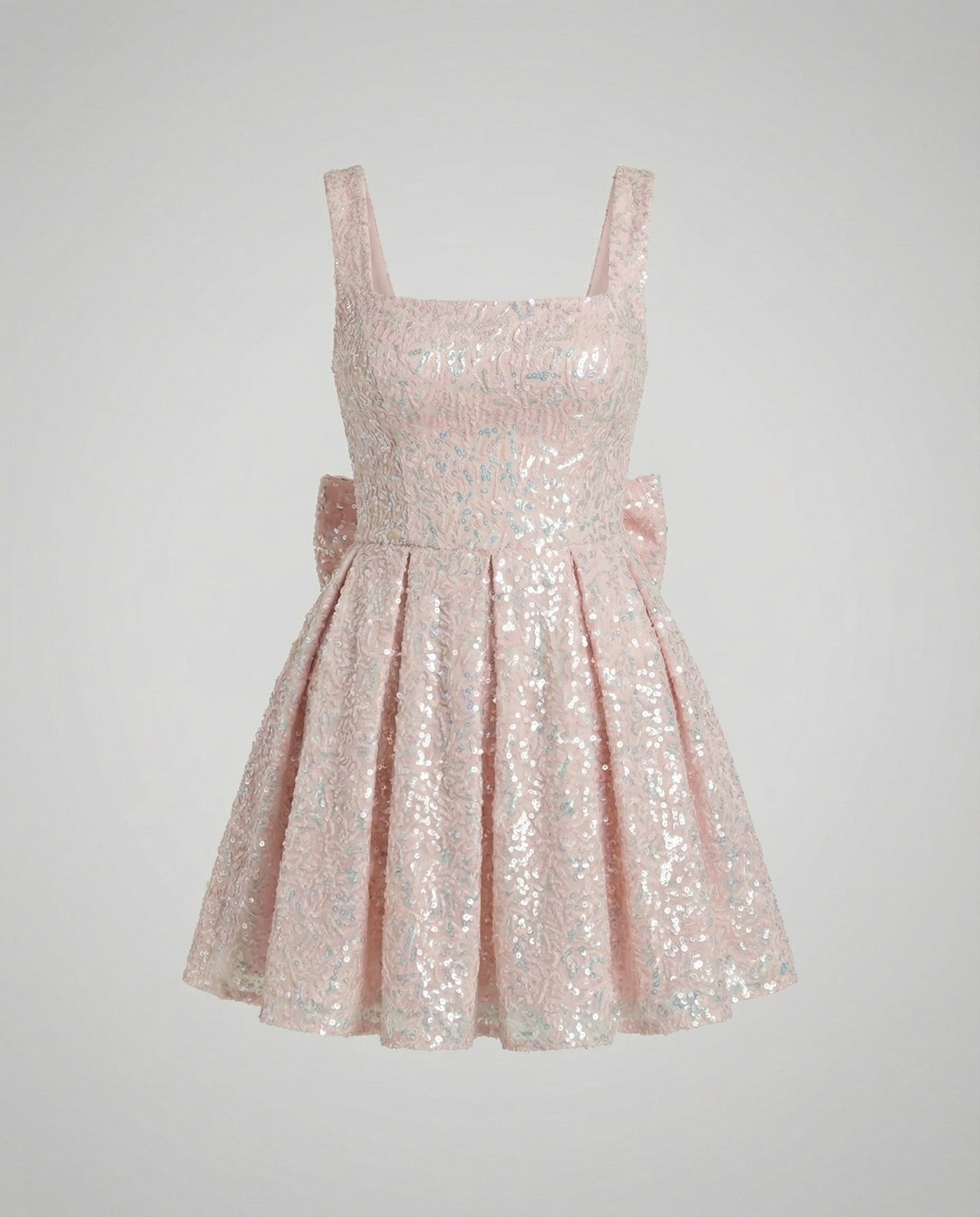 Avarylane | Party Dress with Sling Design | Elegant High-Waisted Fit