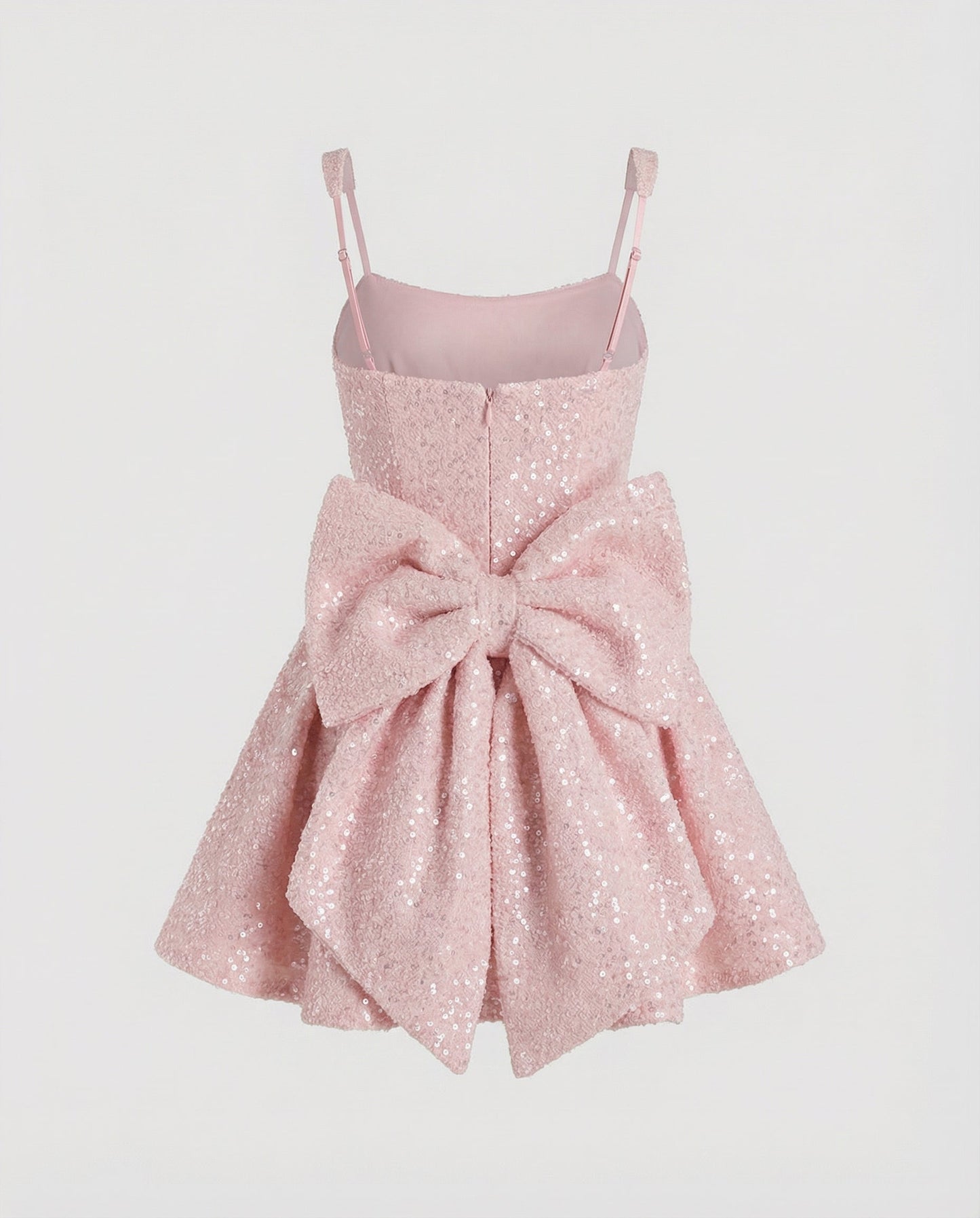 Avarylane | Party Dress with Sling Design | Elegant High-Waisted Fit