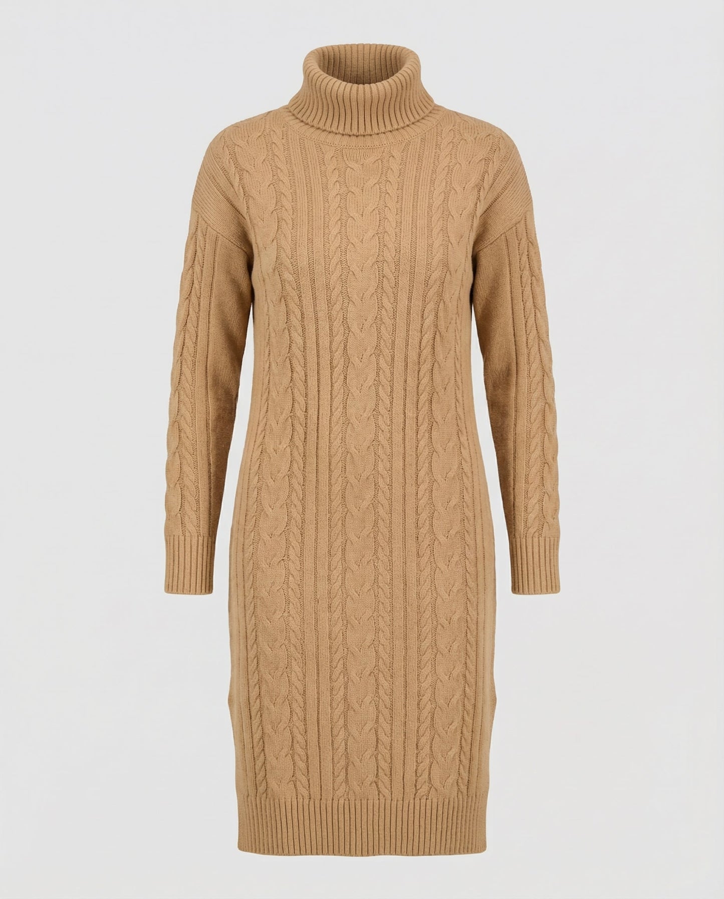 Avarylane | Knitted Winter Dress for Women | Warming Comfort and Elegant Style