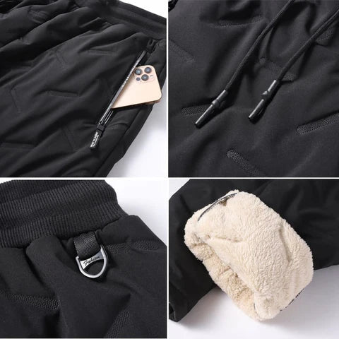 Avarylane | Waterproof Thermal Trousers for Women | Warming Protection for Winter Use