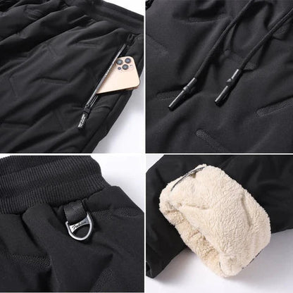 Avarylane | Waterproof Thermal Trousers for Women | Warming Protection for Winter Use