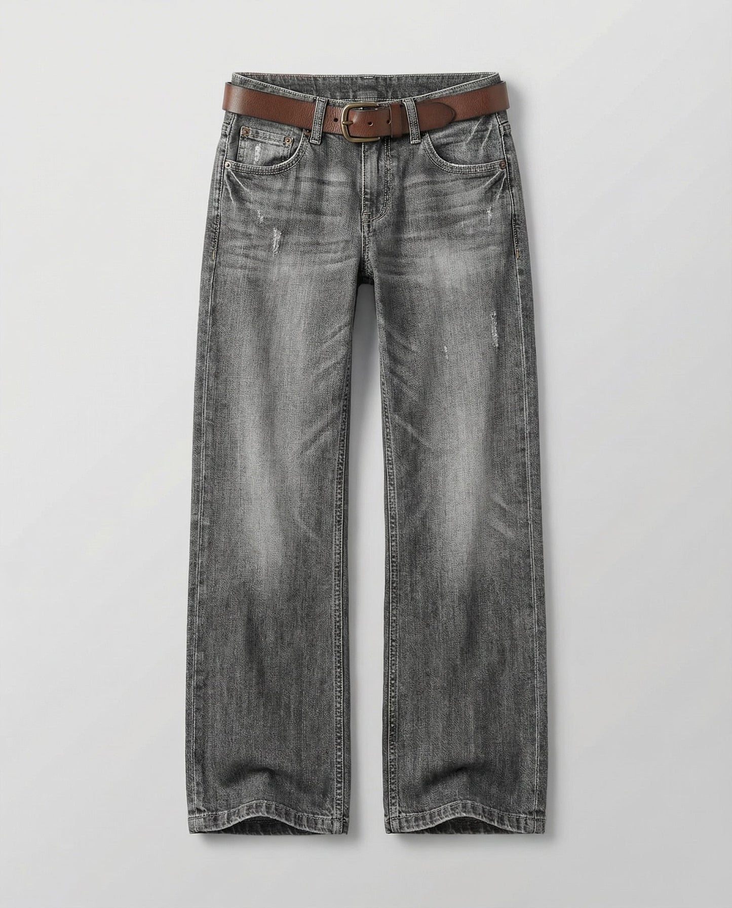 Avarylane | Statement pants for Women | Modern Design and Comfortable Fit Light gray