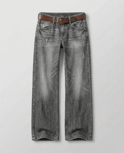 Avarylane | Statement pants for Women | Modern Design and Comfortable Fit Light gray