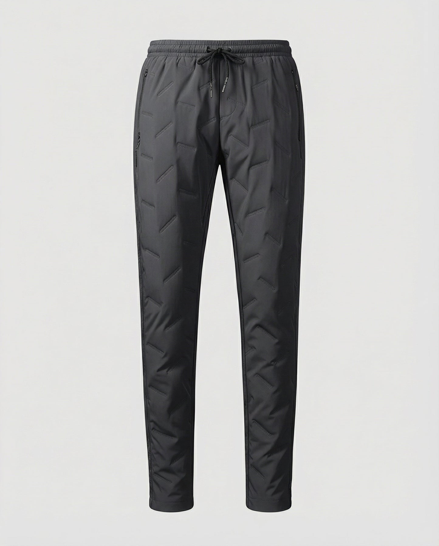 Avarylane | Waterproof Thermal Trousers for Women | Warming Protection for Winter Use Gray-pants