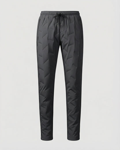 Avarylane | Waterproof Thermal Trousers for Women | Warming Protection for Winter Use Gray-pants