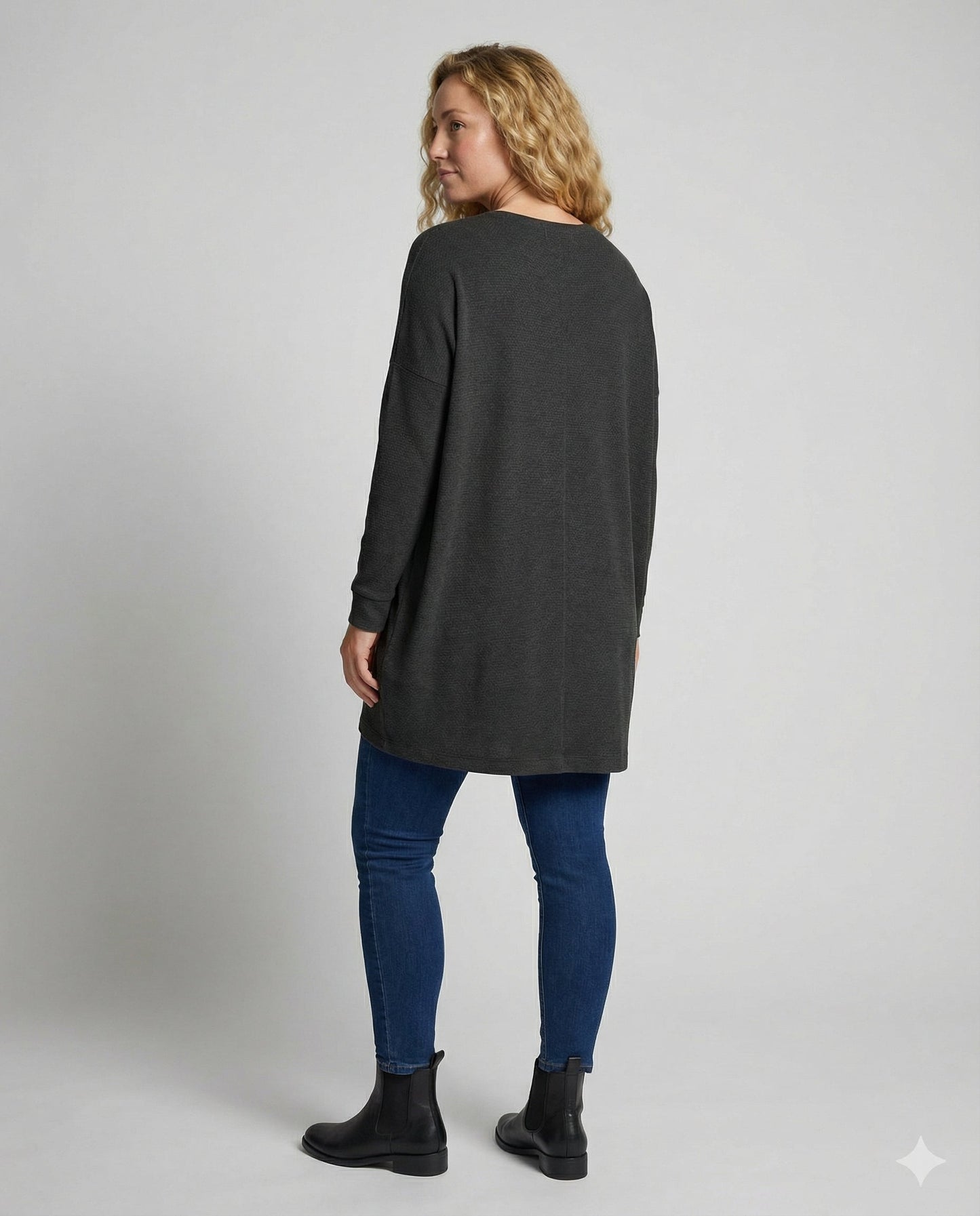 Avarylane | Long Sweater for Women | Loose Fit and Soft Comfort