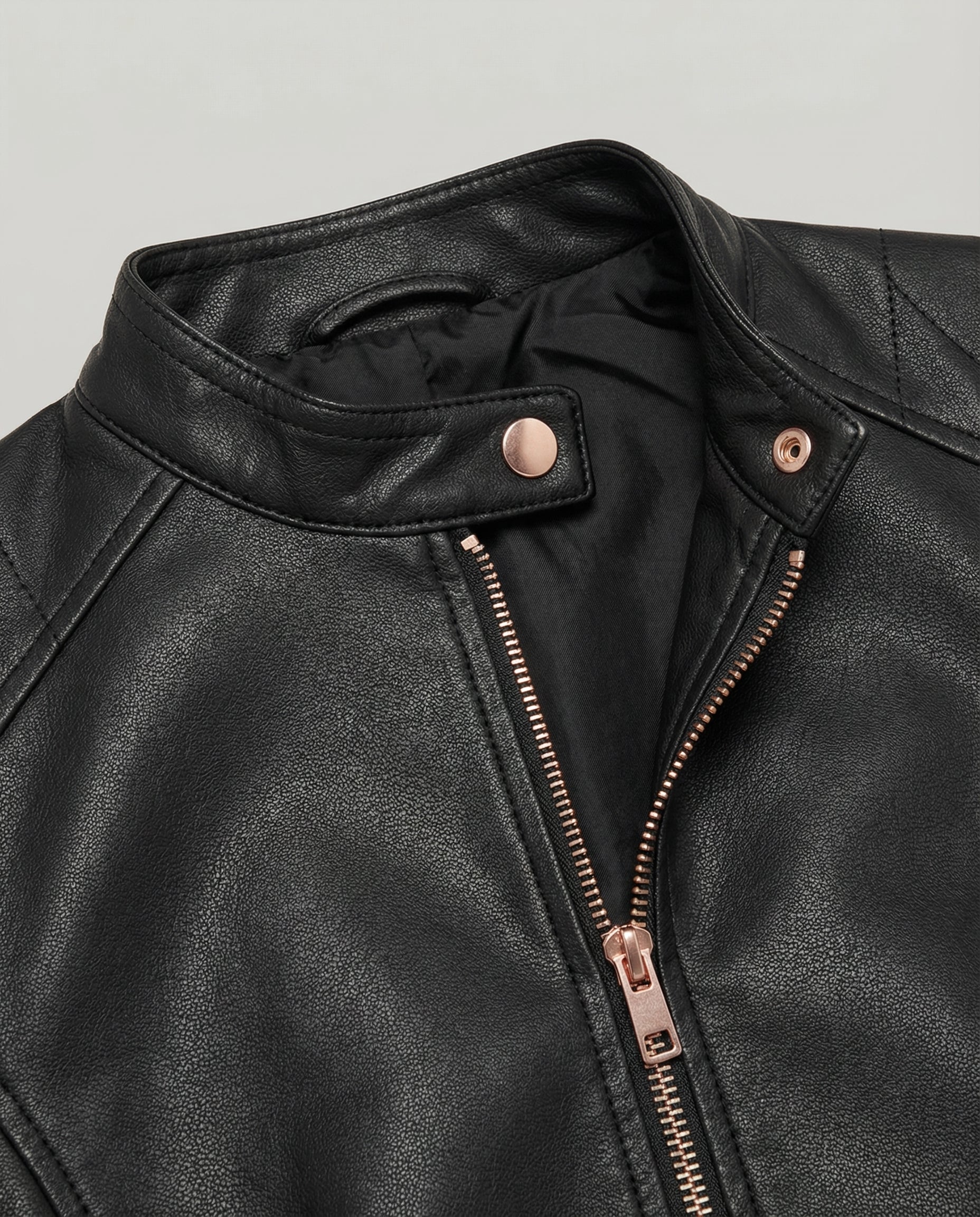 Avarylane | Leather Jacket for Women | Genuine Leather and Timeless Fit