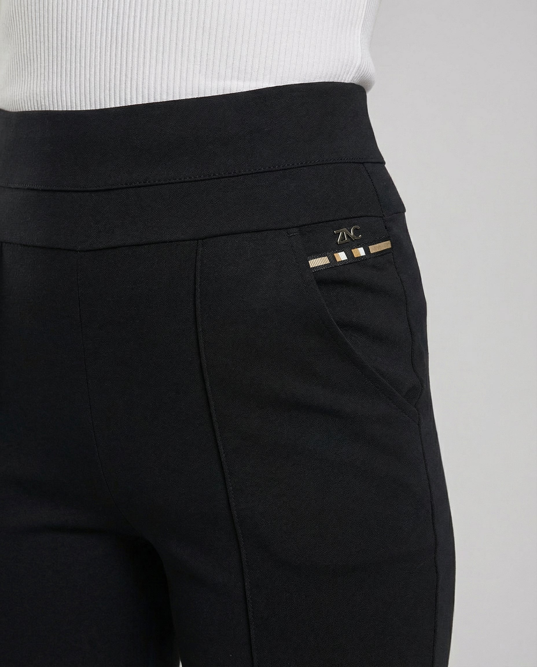 Avarylane | Stretch Pants for Women | High Waist and Figure-Hugging Fit