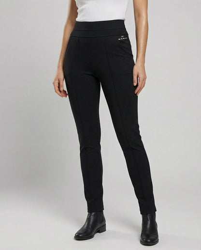 Avarylane | Stretch Pants for Women | High Waist and Figure-Hugging Fit
