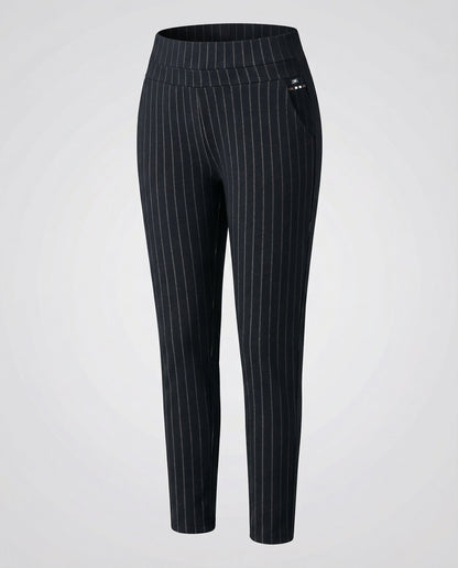 Avarylane | Stretch Pants for Women | High Waist and Figure-Hugging Fit