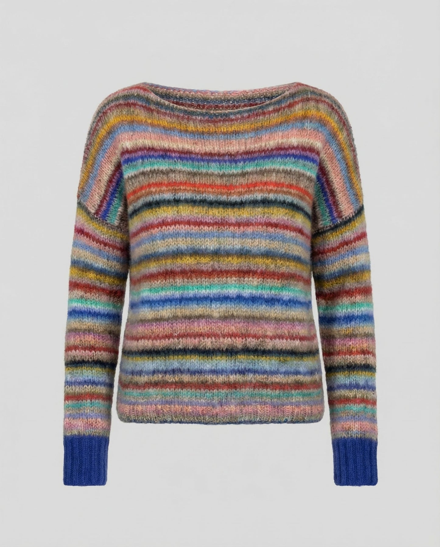 Avarylane | Norwegian Sweater for Women | Nordic Pattern and Warming Comfort