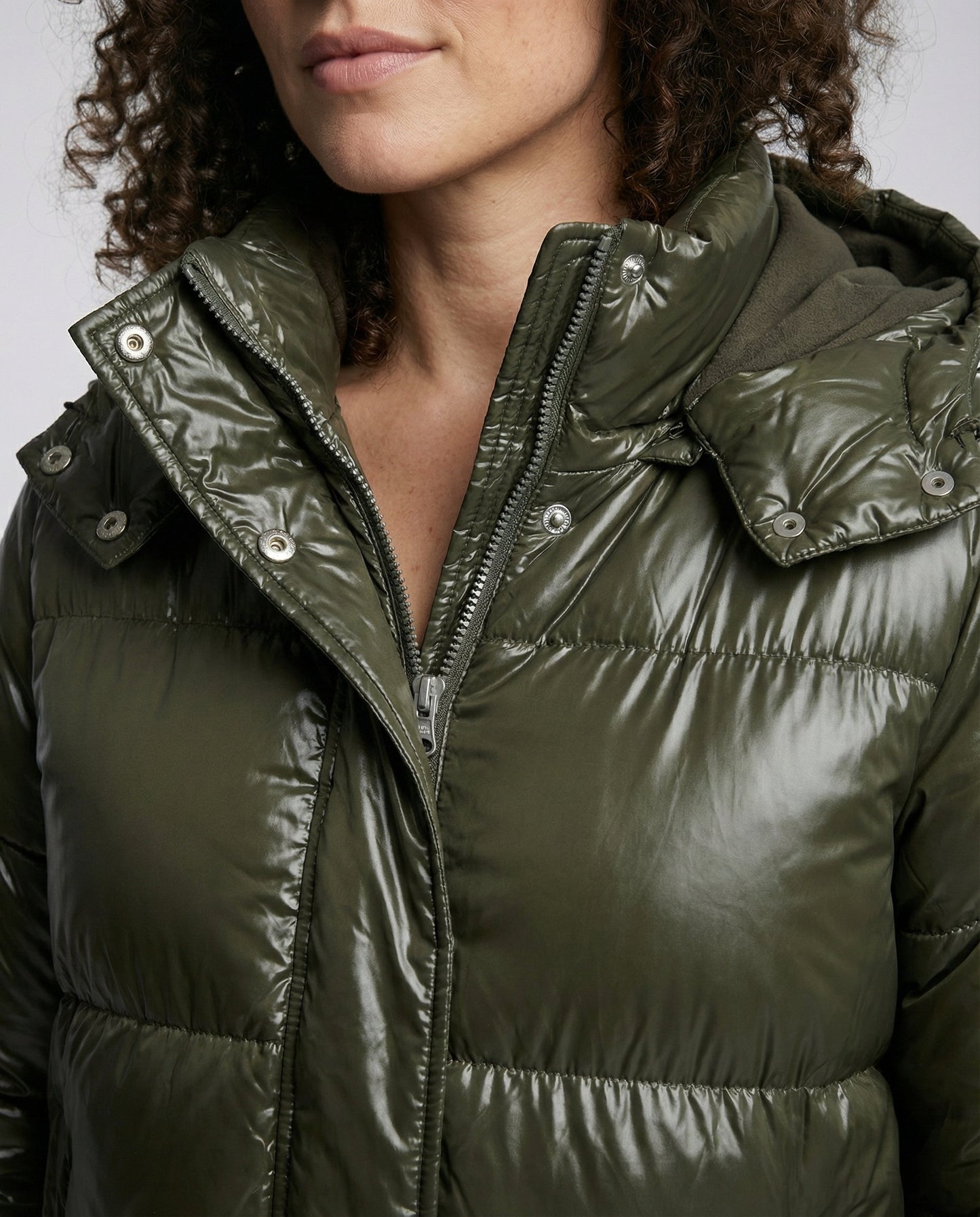 Avarylane | Puffy Jacket for Women | Tailored Design with Hood and Warmth