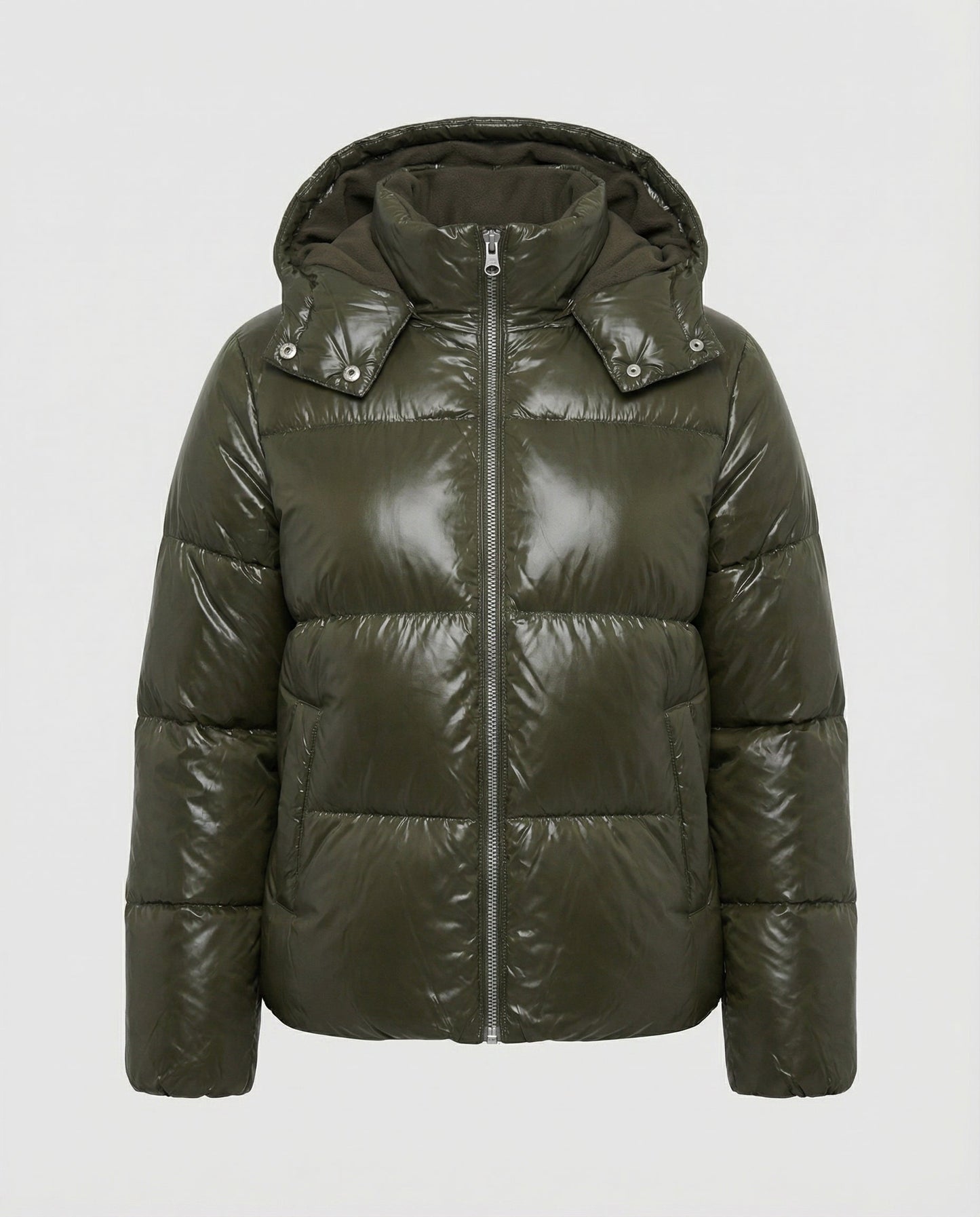 Avarylane | Puffy Jacket for Women | Tailored Design with Hood and Warmth