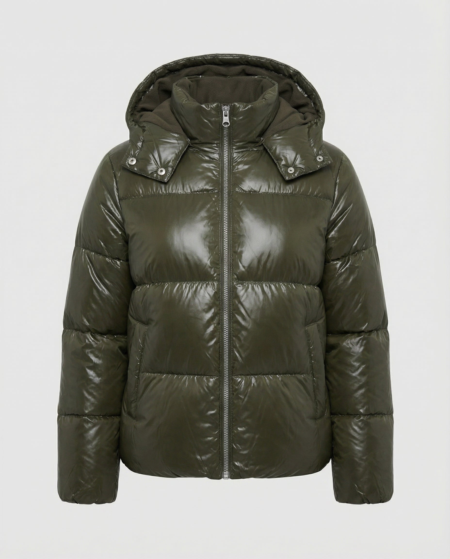 Avarylane | Puffy Jacket for Women | Tailored Design with Hood and Warmth