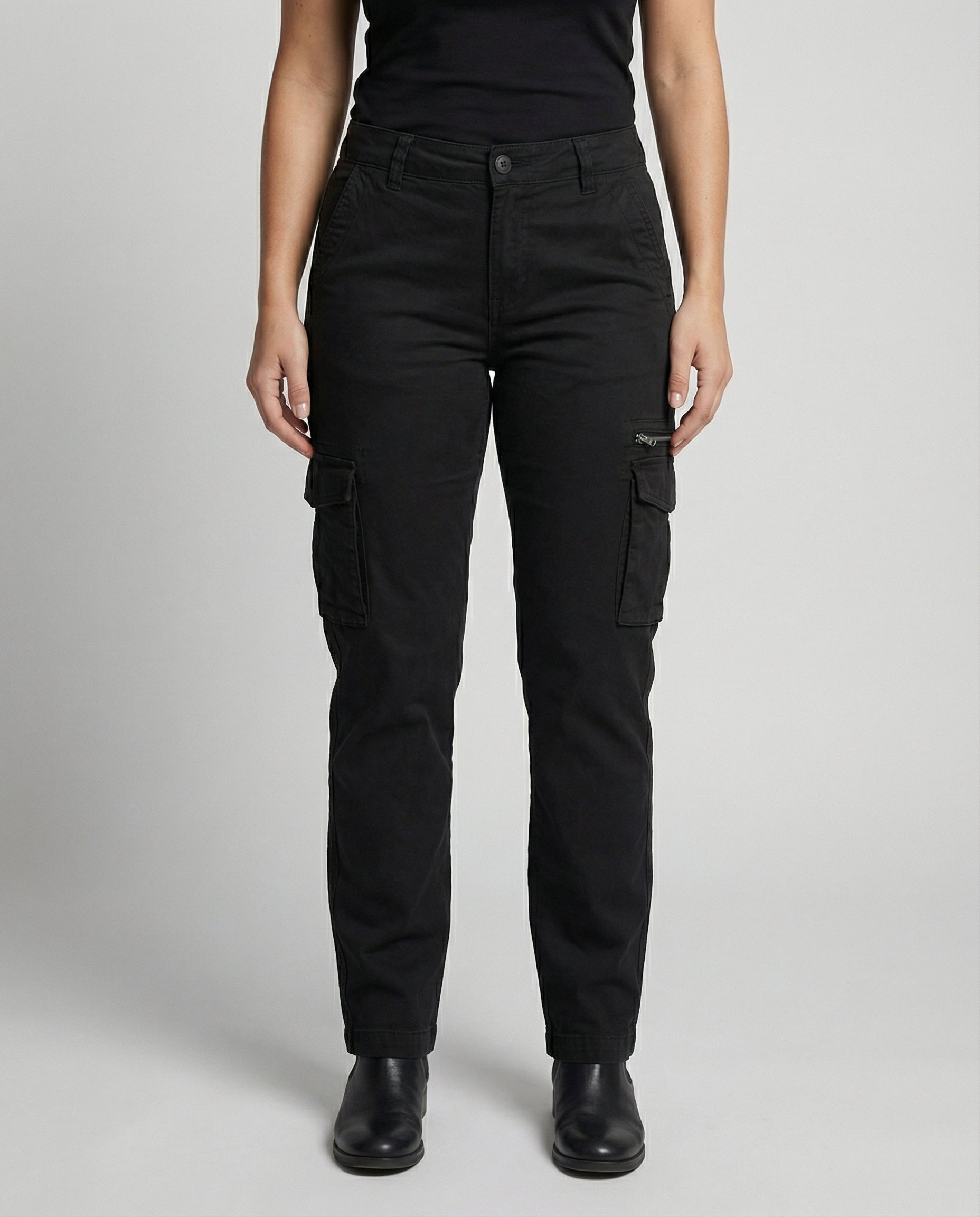 Avarylane | Cargo Pants for Women | Functional Design and Comfortable Fit