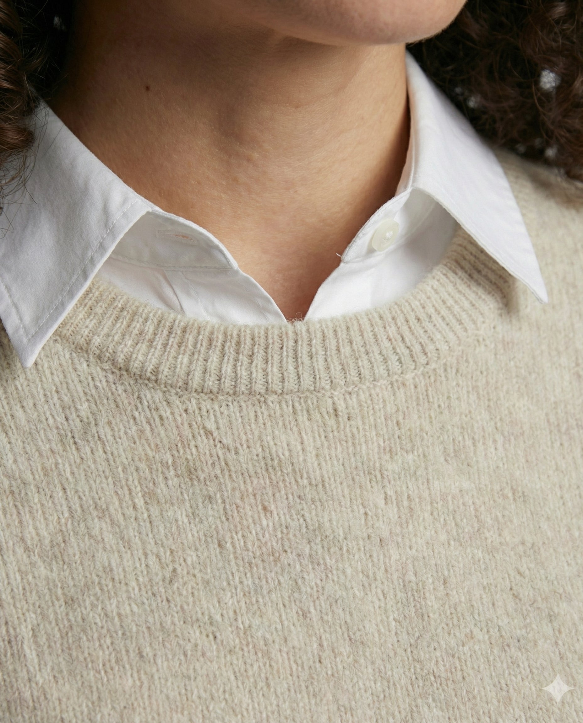 Avarylane | Cashmere Sweater for Women | 100% Soft Cashmere and Elegant Fit