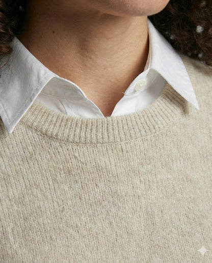 Avarylane | Cashmere Sweater for Women | 100% Soft Cashmere and Elegant Fit