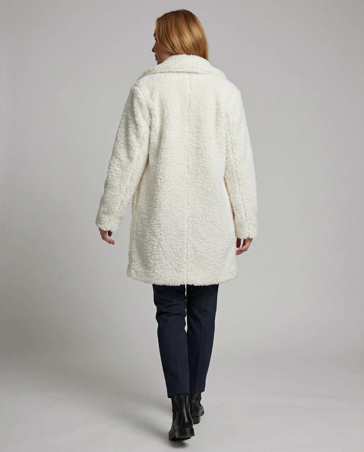 Avarylane | Faux Fur Winter Jacket for Women | Soft Warmth and Elegant Design