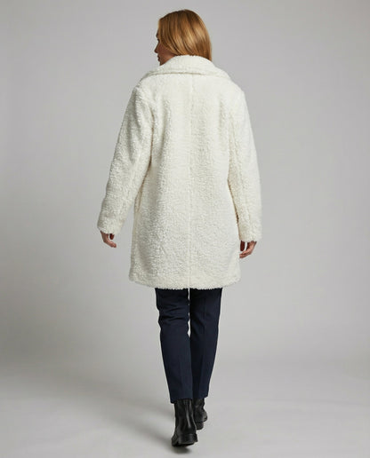 Avarylane | Faux Fur Winter Jacket for Women | Soft Warmth and Elegant Design