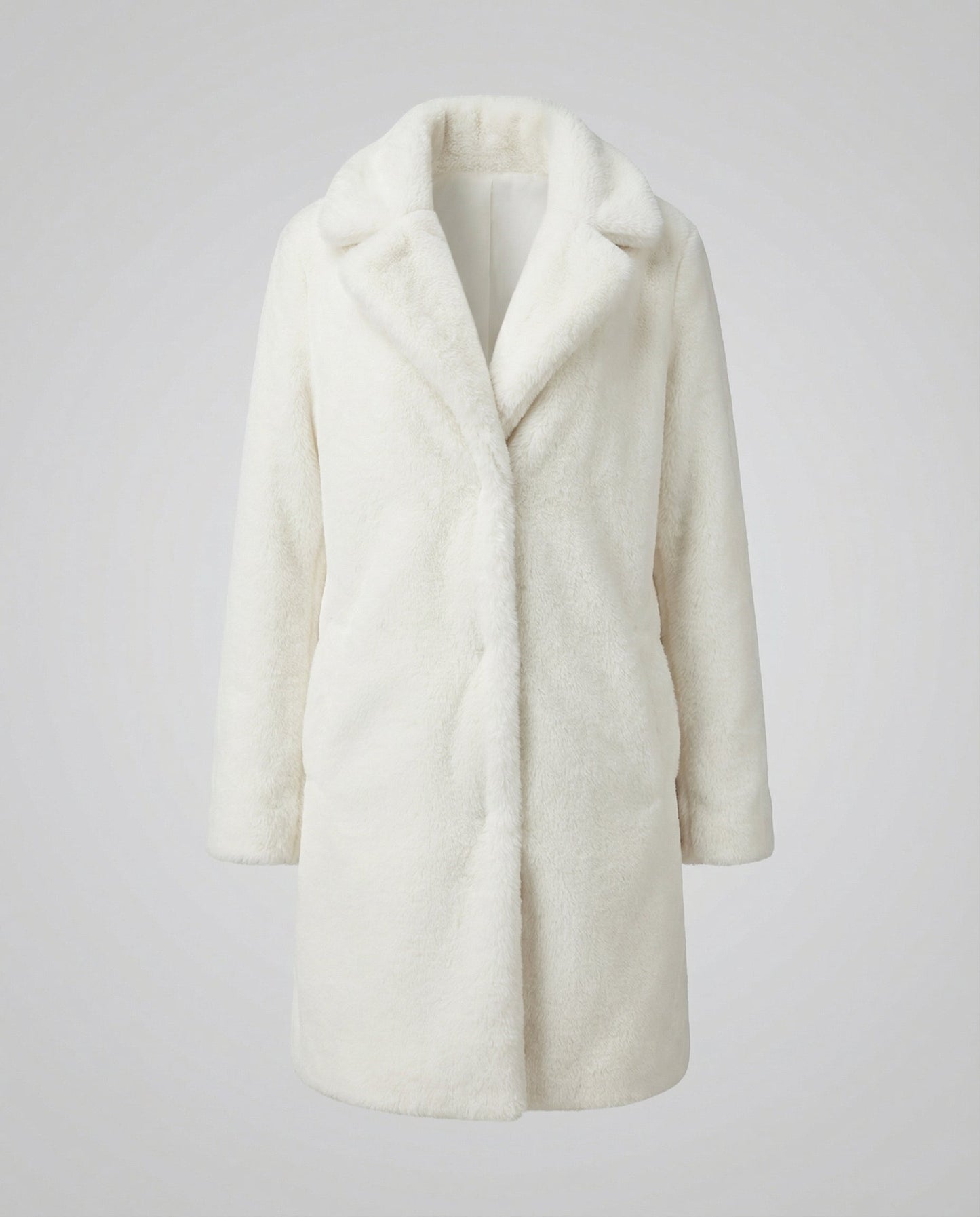 Avarylane | Faux Fur Winter Jacket for Women | Soft Warmth and Elegant Design