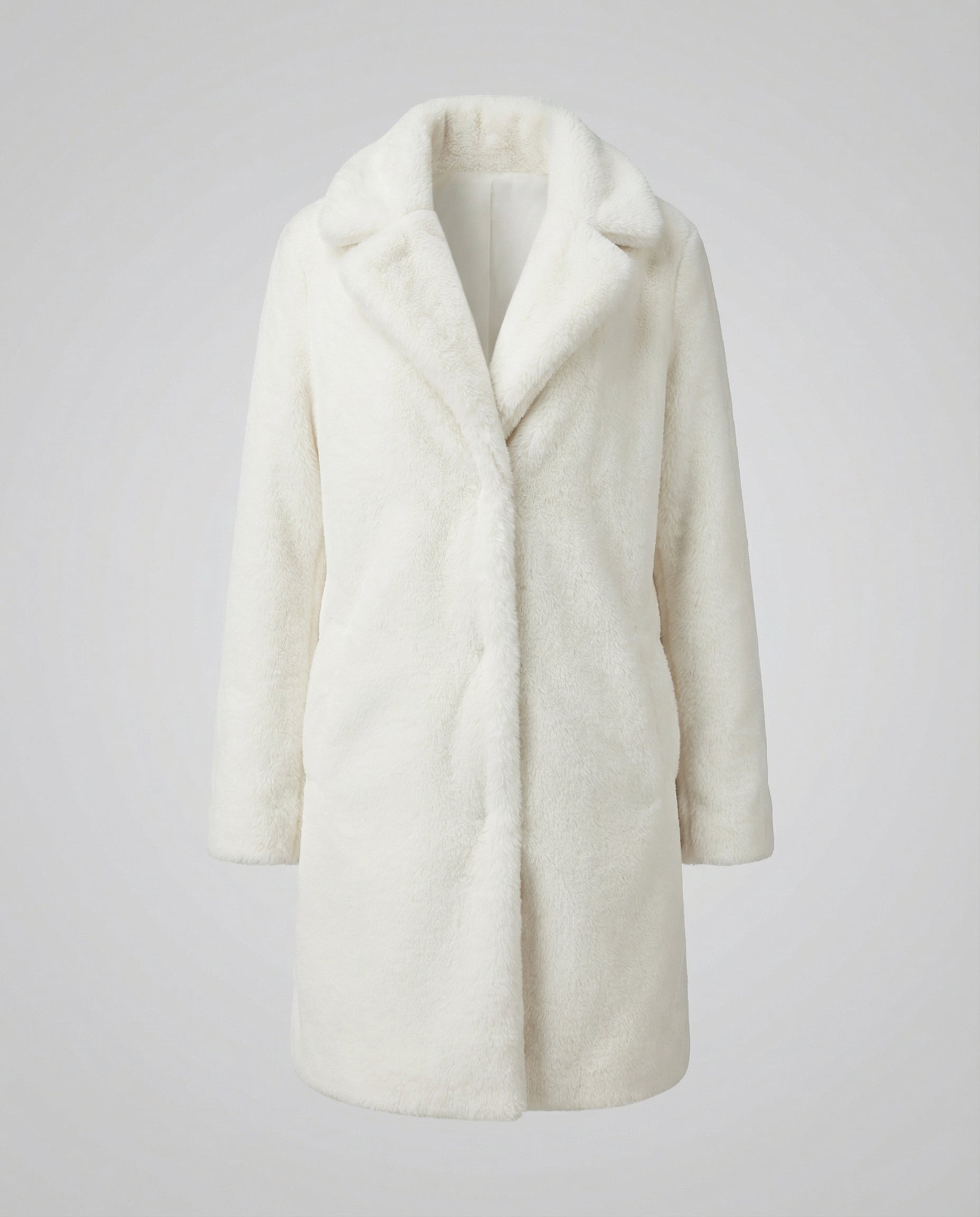 Avarylane | Faux Fur Winter Jacket for Women | Soft Warmth and Elegant Design