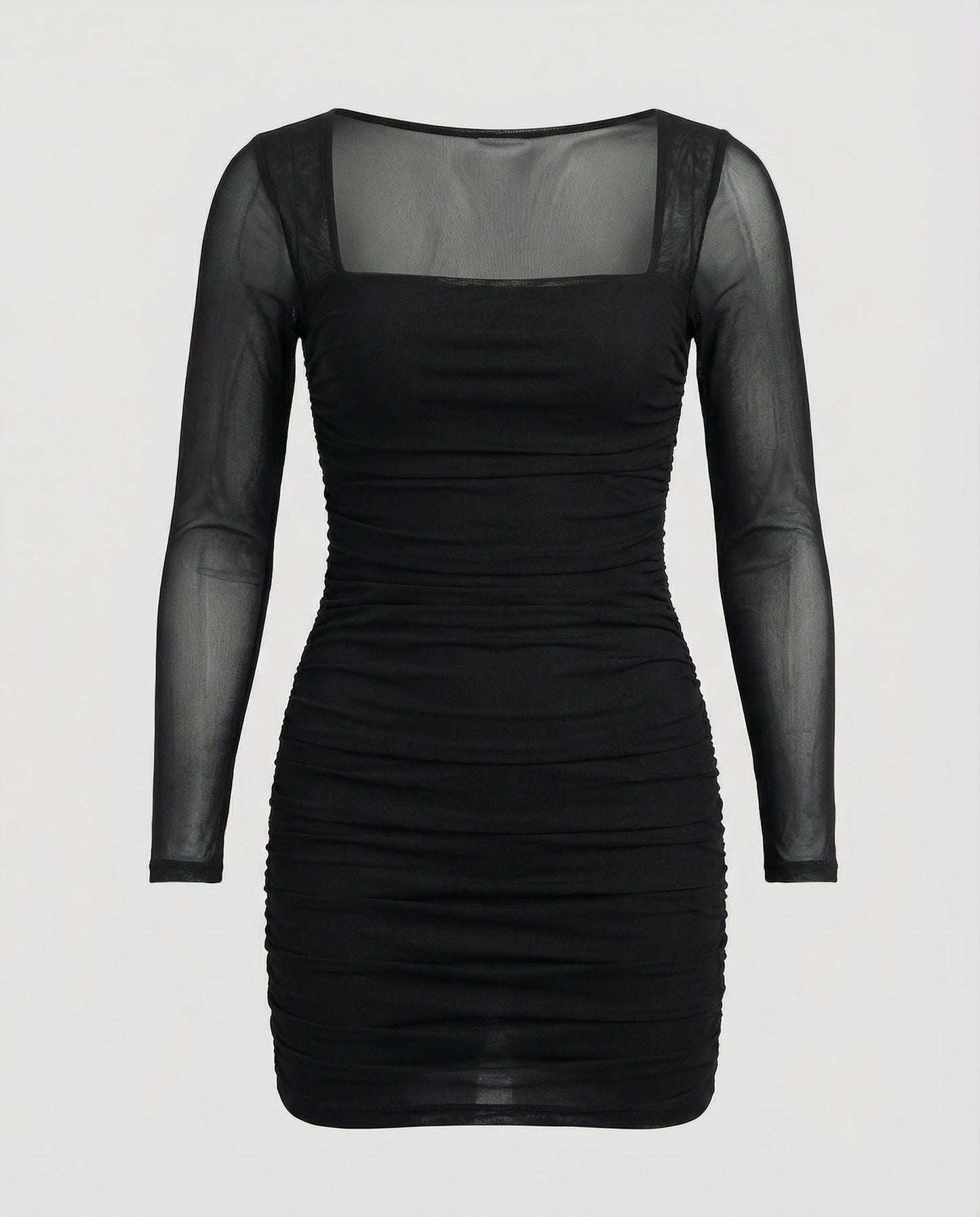 Avarylane | Fitted Winter Dress for Women | Elegant and Warm Design