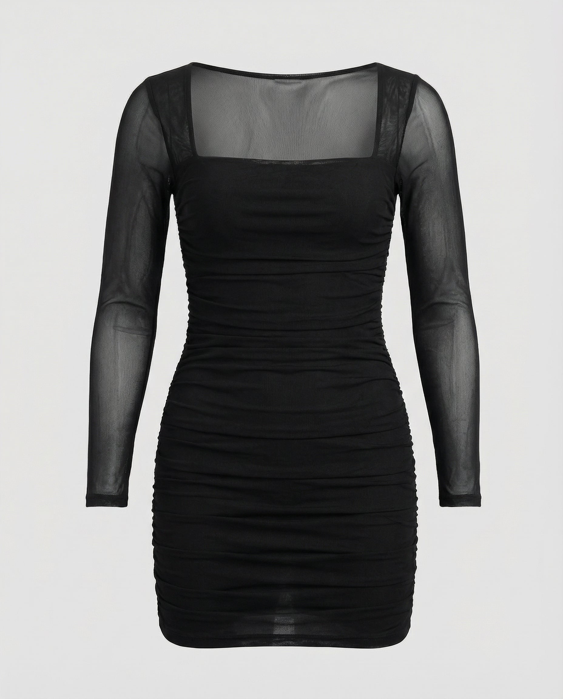 Avarylane | Fitted Winter Dress for Women | Elegant and Warm Design
