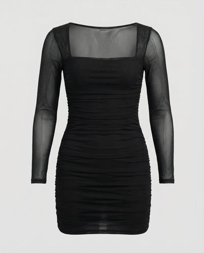 Avarylane | Fitted Winter Dress for Women | Elegant and Warm Design