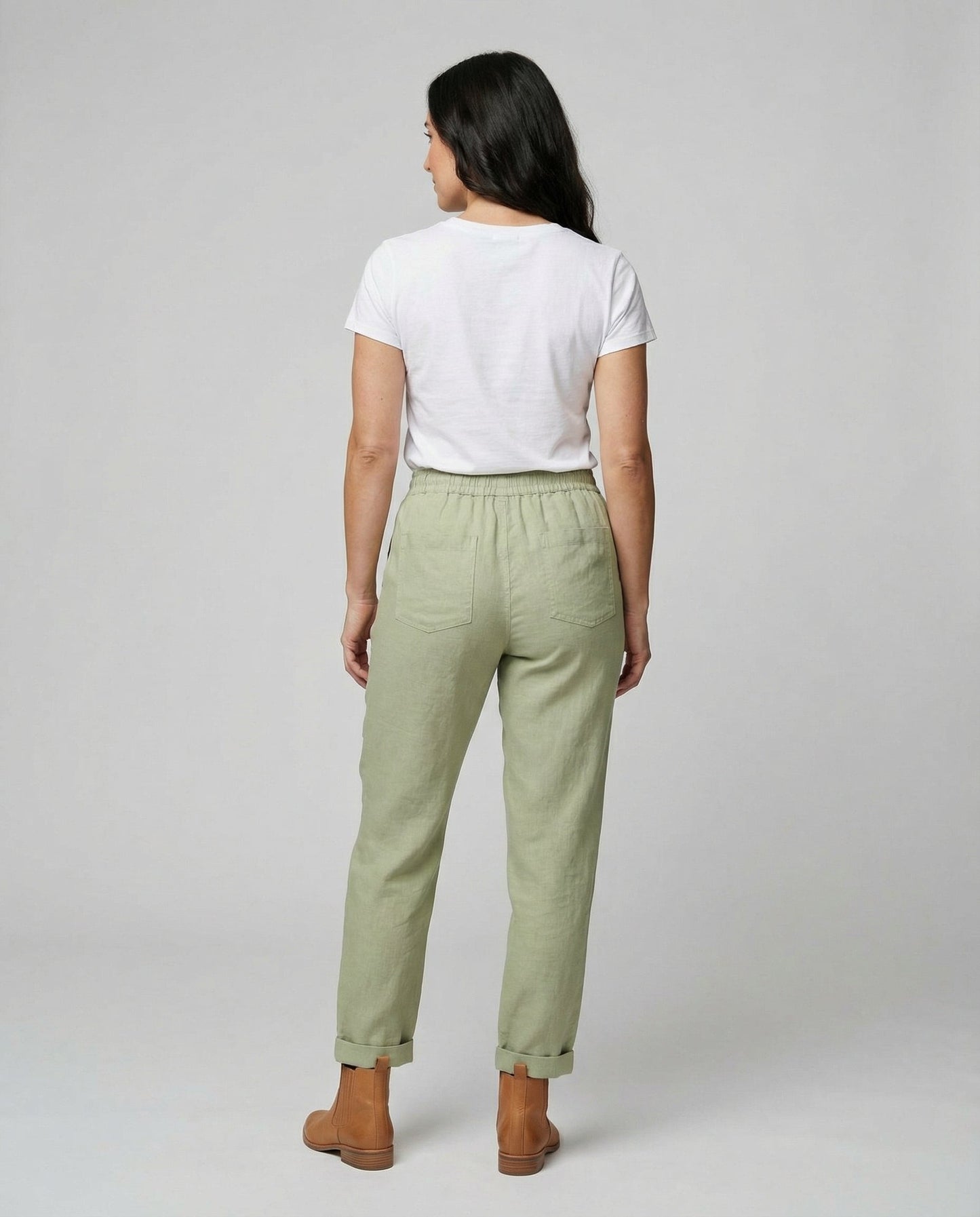 Avarylane | Linen Pants for Women | Lightweight and Airy Summer Design
