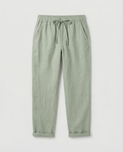 Avarylane | Linen Pants for Women | Lightweight and Airy Summer Design