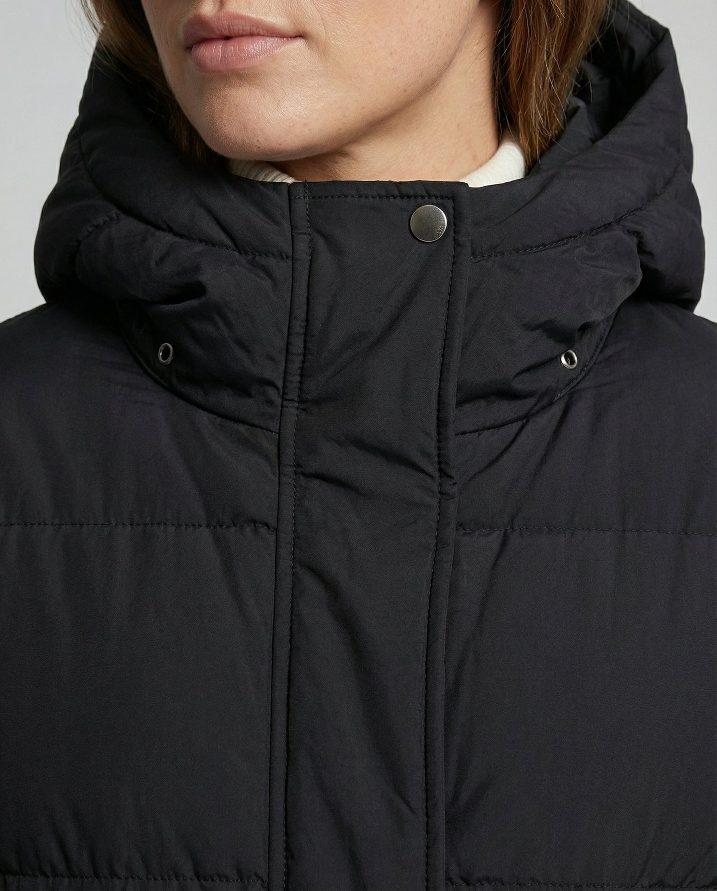Avarylane | Down Jacket for Women | Adjustable Belt and Warming Winter Design