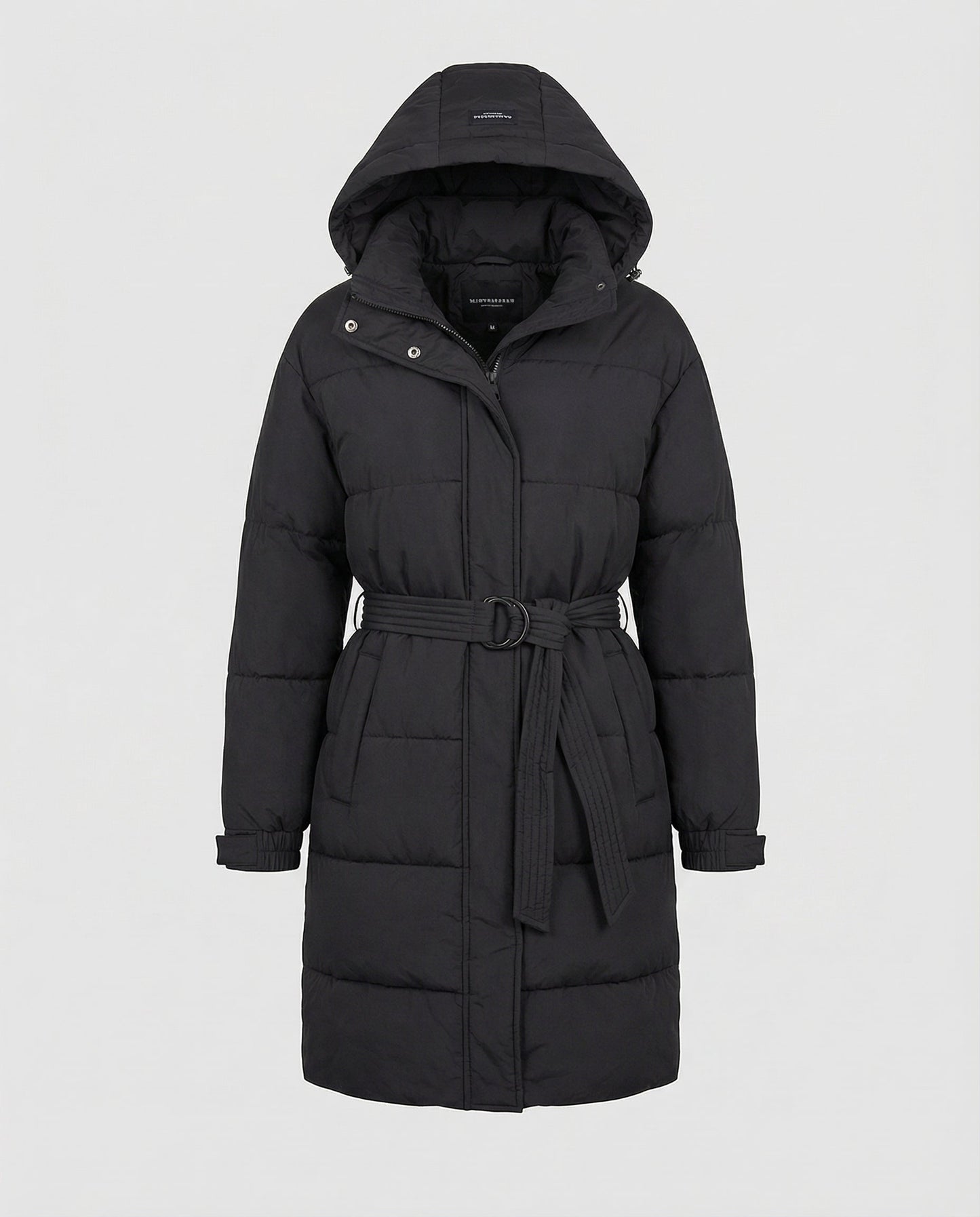 Avarylane | Down Jacket for Women | Adjustable Belt and Warming Winter Design